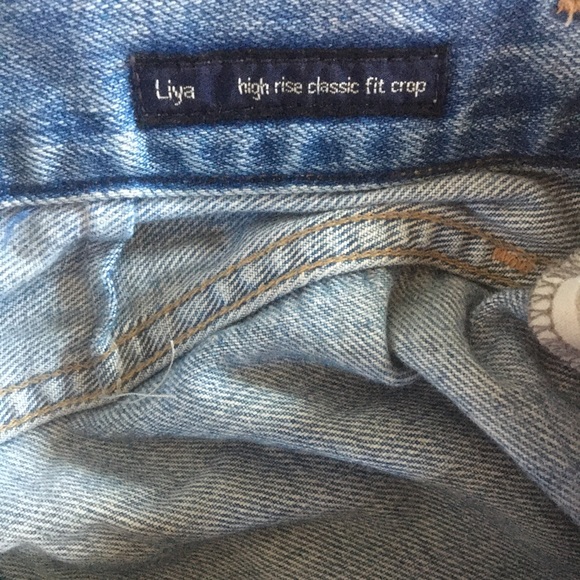 Citizens of humanity high rise jeans - Picture 3 of 5